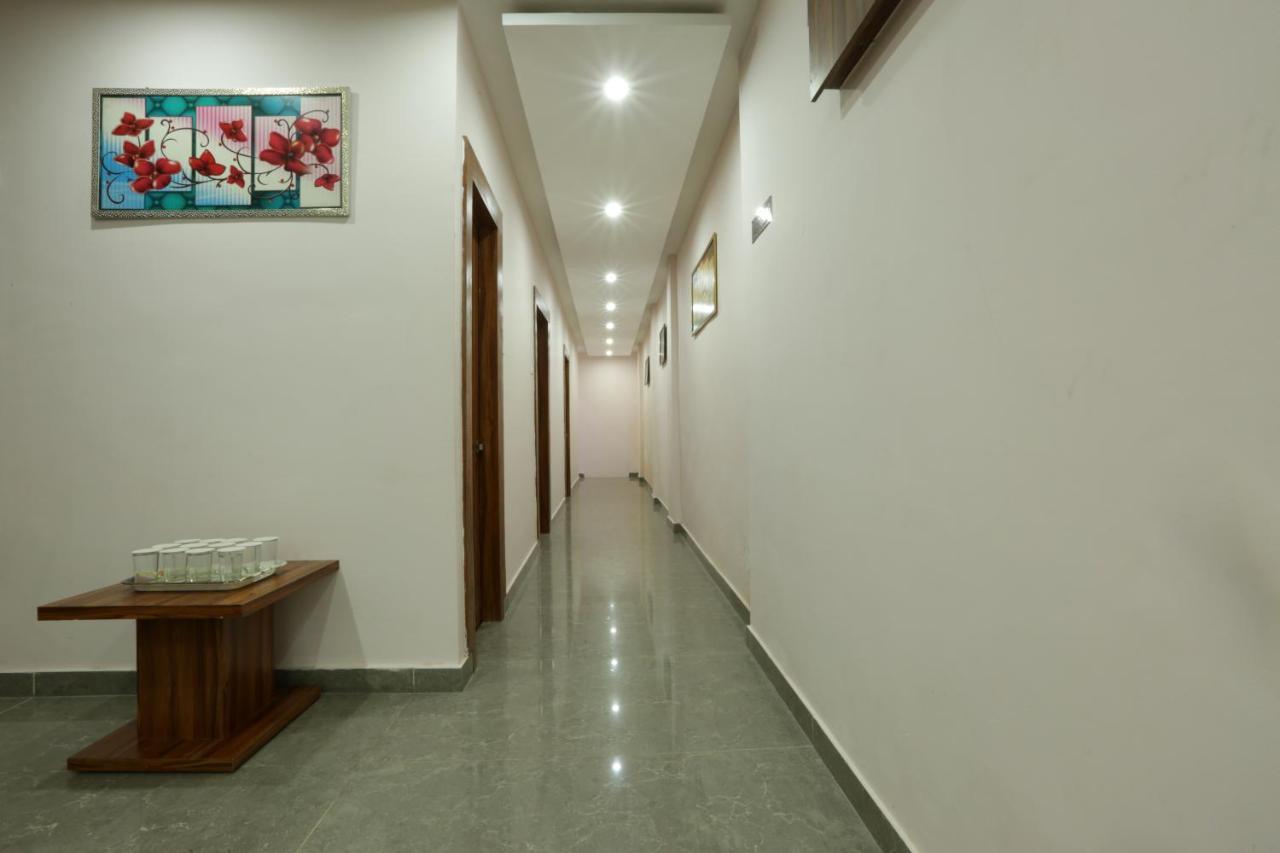 Hotel Katra Grand Exterior photo
