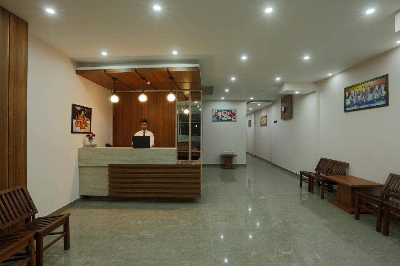 Hotel Katra Grand Exterior photo